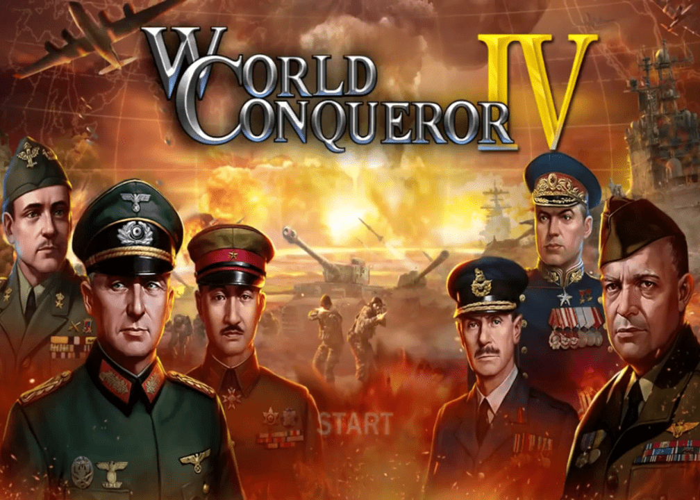 download world conqueror 4 mod